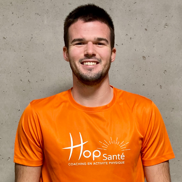 Nathan, coach Hop Santé